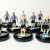 Subbuteo Andrew Table Soccer Newcastle United 2018-19 on WSB Professional Bases